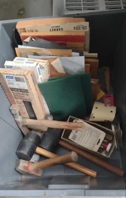 CONTRACTORS MYSTERY BOX NUMBER 10