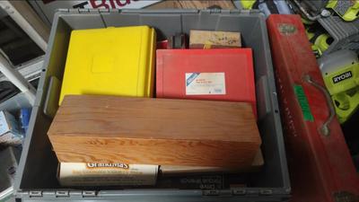 CONTRACTORS MYSTERY BOX NUMBER 9
