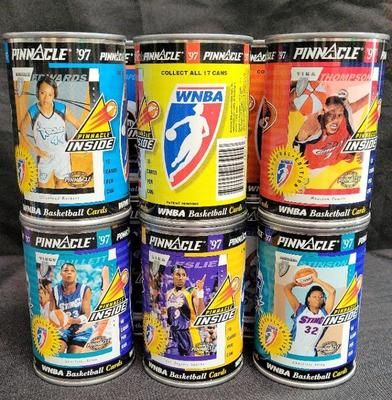 WNBA BASKETBALL CARDS
