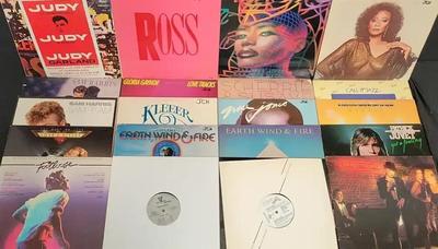 20 LP's Lot 6
