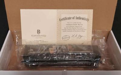 "ASTROMECH DROIDS" BOX STAR WARS TRAIN CAR