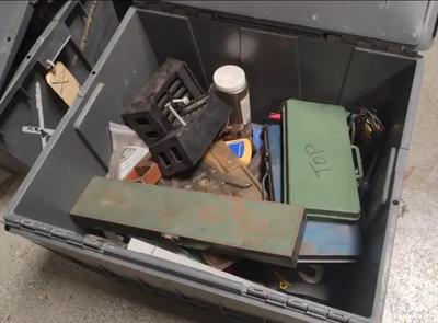 CONTRACTORS SUPPLY MYSTERY BOX NUMBER 6