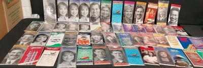 SOUTHWEST AIRLINES TIMETABLE COLLECTION 