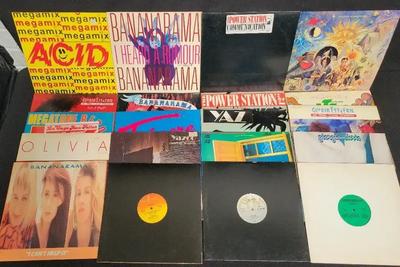 20 LP's Lot 4