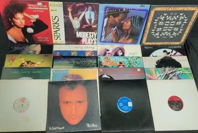20 LP's Lot 5