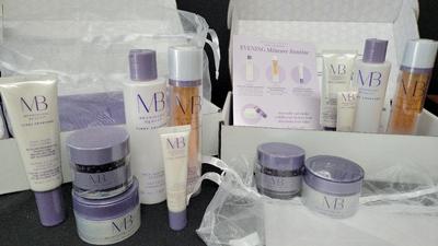 CINDY CRAWFORD'S MEANINGFUL BEAUTY ITEMS