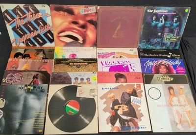 OVER 20 LP's LOT 7