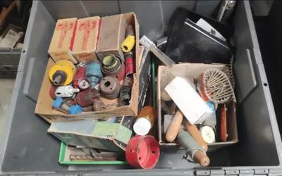 CONTRACTORS MYSTERY BOX NUMBER 2