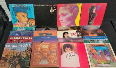 20 LP's Lot 3