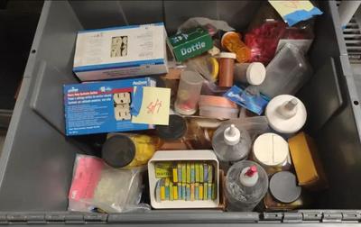 CONTRACTORS SUPPLY MYSTERY BOX NUMBER 3
