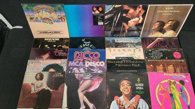 20 LP's Lot 13
