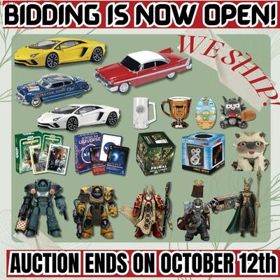 For more information and to place your bids, kindly visit us at https://garnetgazelle.hibid.com/ BID NOW!