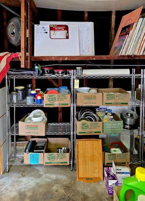 Estate sale photo