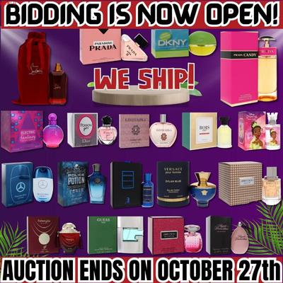 For more information and to place your bids, kindly visit us at https://garnetgazelle.hibid.com/ BID NOW!
