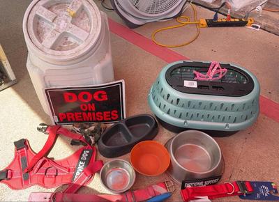 Dog & Cat Items