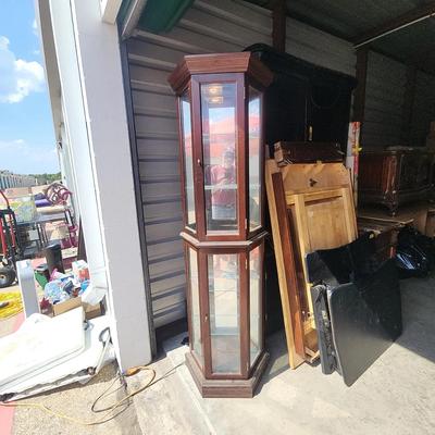 Curio Cabinet 