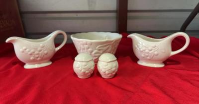 Better Homes And Garden Heritage Collection Items