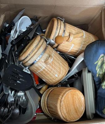 Kitchen Mystery Lot A-2