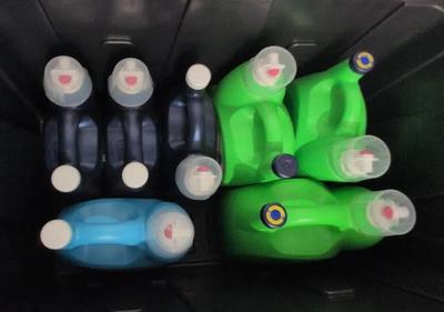 More Laundry Supplies