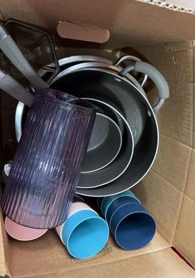 Kitchen Mystery Lot A-1
