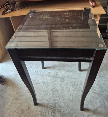 Bar Height Occassional Table