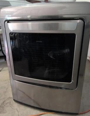 Sensor Dry Steam Dryer-LG