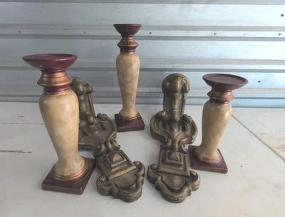 Candle Decor