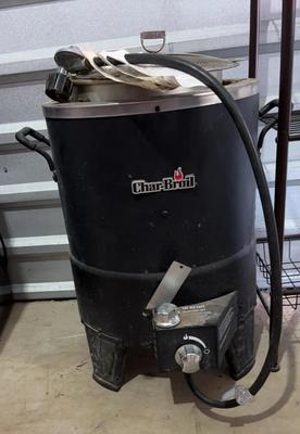 Charbroil The Big Easy Oil-less Turkey Fryer