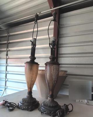 Matching Lamps