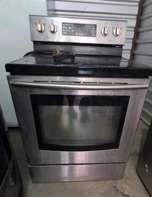 Drop-in, Free Standing Stove-Samsung
