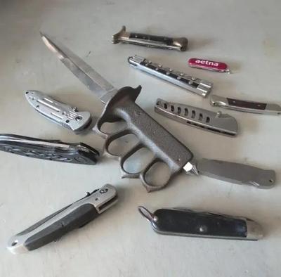 Knives