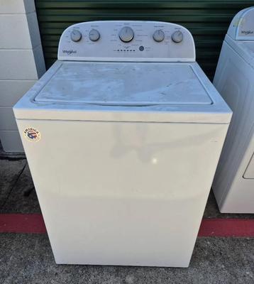 Whirlpool Washer