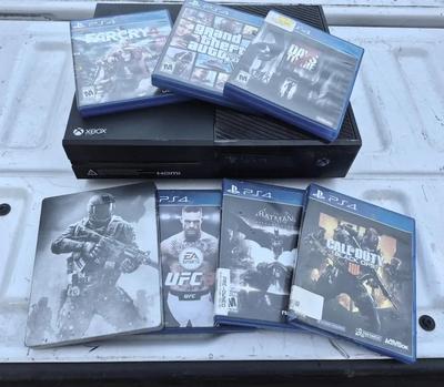XBox Console/PS4 Games