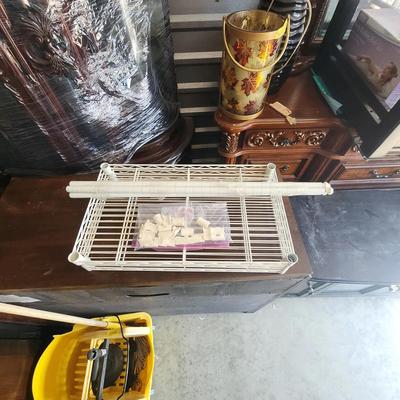 Small Wire Shelving 