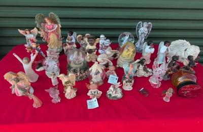 Angels & More Angels!