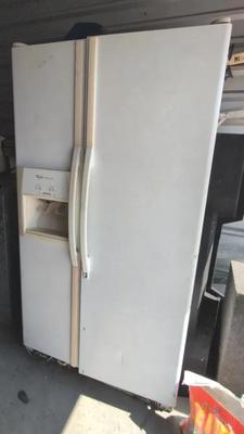 Whirlpool Imperial Series Refrigerator 