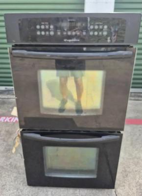 Fridgedaire Double Oven Wall Insert 