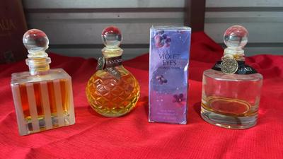 Perfume Bottles 