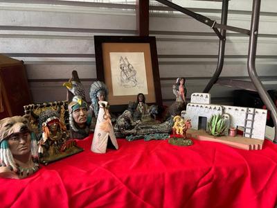 Native American Lot