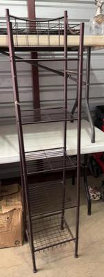 Small Shelving Rack