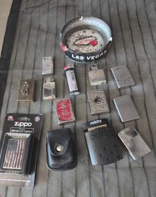 Lighters, Etc..