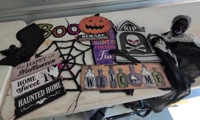 Halloween Is Almost Here