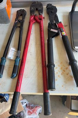 Bolt Cutters