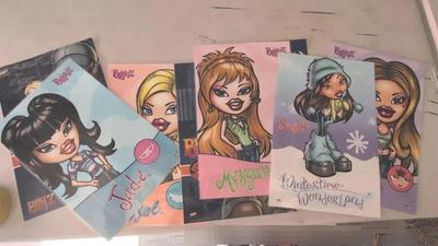 Bratz Laminated Posters