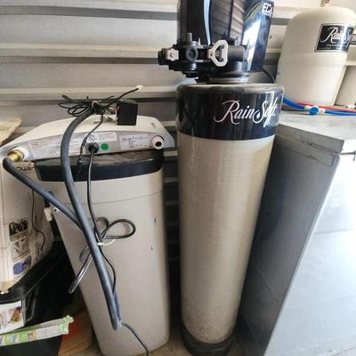 RainSoft Water Softener & Filter System