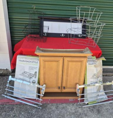Household Storage & Hanging Needs