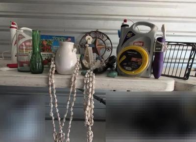 Yard Items
