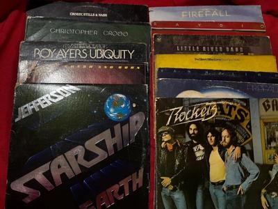 Records the steve miller band jefferson starship and more