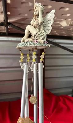 Fairy Angel Chimes And More