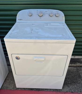 Whirlpool Dryer 